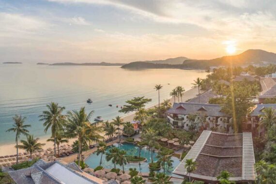 Anantara Bophut Resort Koh Samui 5*