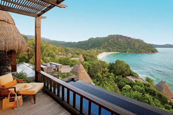 Anantara Maia Seychelles Villas 5*
