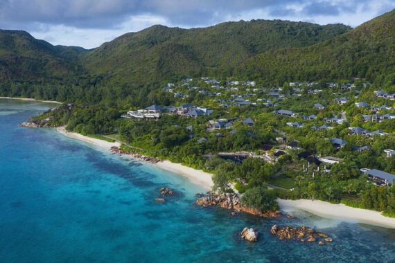 Raffles Seychelles 5*