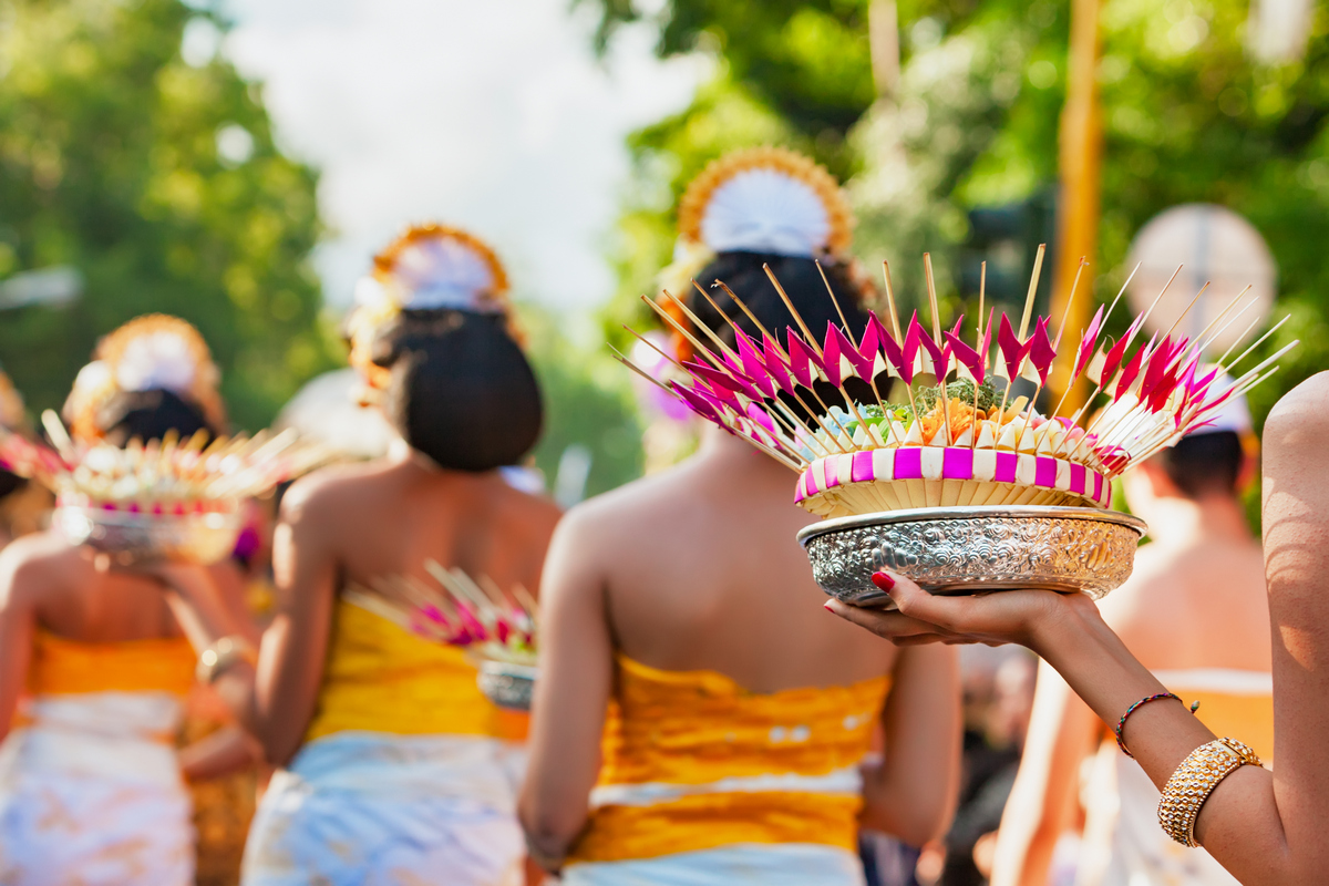 Autentyczne Bali i Lombok