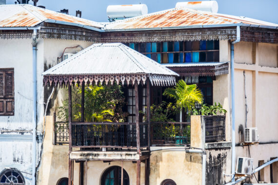 Safari i Zanzibar