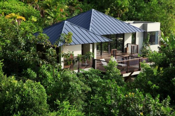 Raffles Seychelles 5*