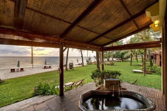 Chen Sea Resort & Spa 4*