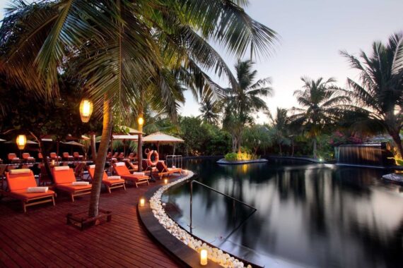 Sun Siyam Iru Fushi 5*