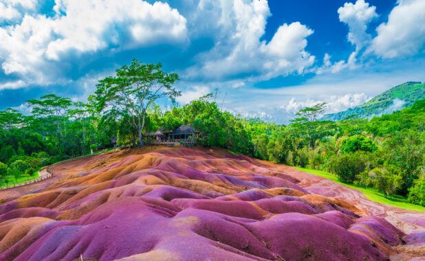 Rajski Mauritius