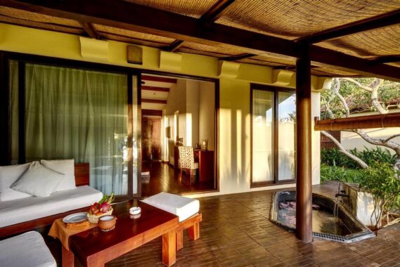 Chen Sea Resort & Spa 4*