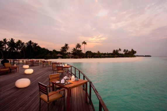 Sun Siyam Iru Fushi 5*