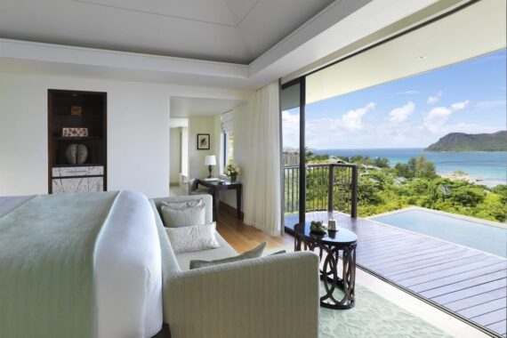 Raffles Seychelles 5*