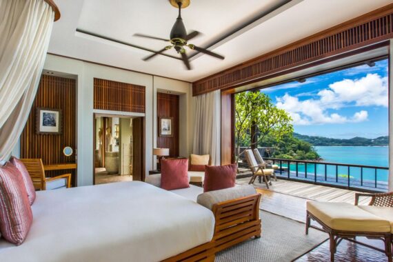 Anantara Maia Seychelles Villas 5*
