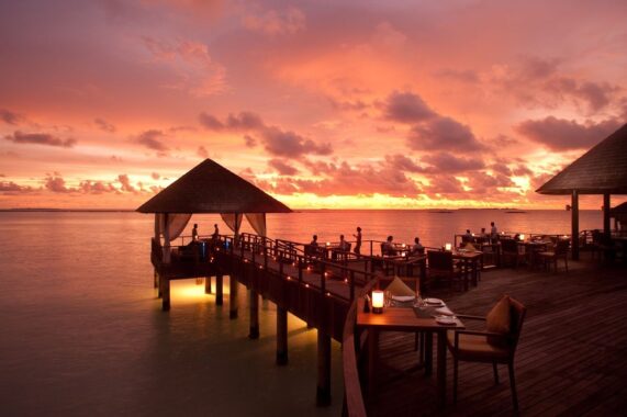 Sun Siyam Iru Fushi 5*