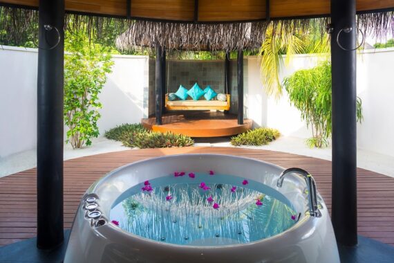 Sun Siyam Iru Fushi 5*