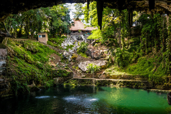 Skarby Majów i plaże Karaibów