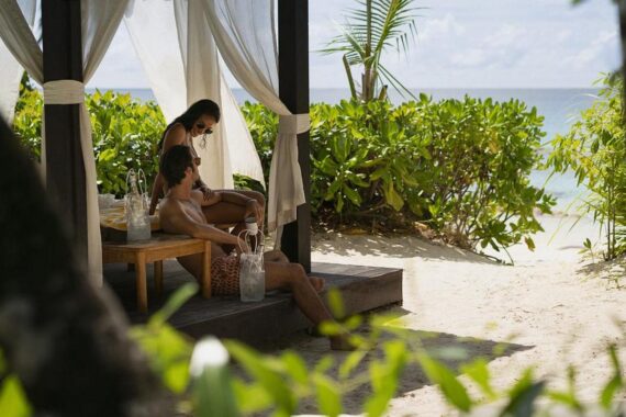 Raffles Seychelles 5*