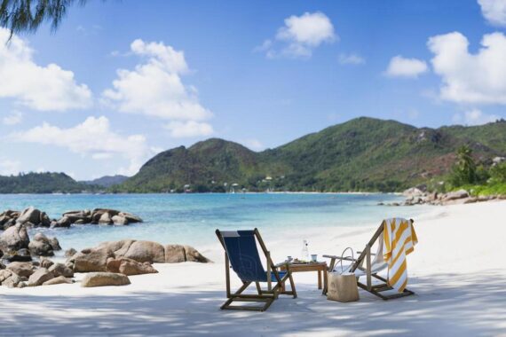 Raffles Seychelles 5*