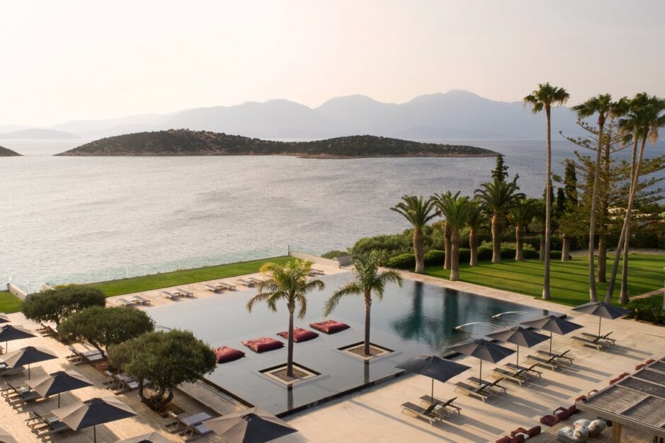 Minos Palace Hotel & Suites 5*