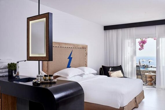 Royal Myconian Resort 5*