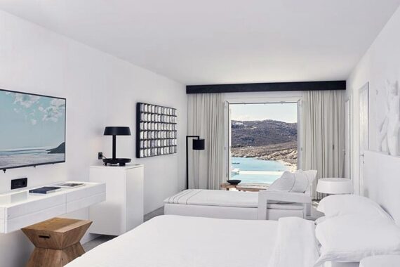 Royal Myconian Resort 5*
