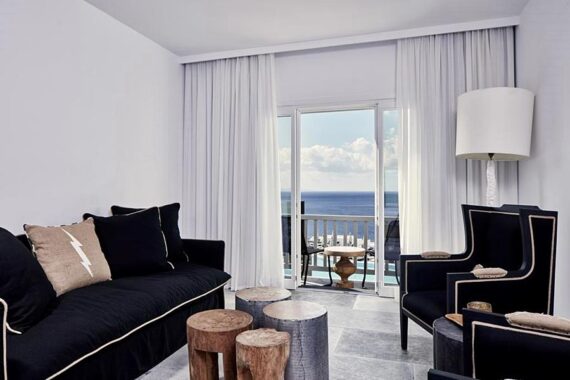 Royal Myconian Resort 5*