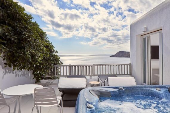 Royal Myconian Resort 5*