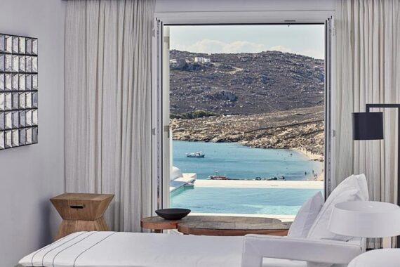 Royal Myconian Resort 5*