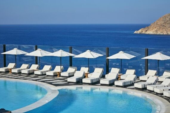 Royal Myconian Resort 5*