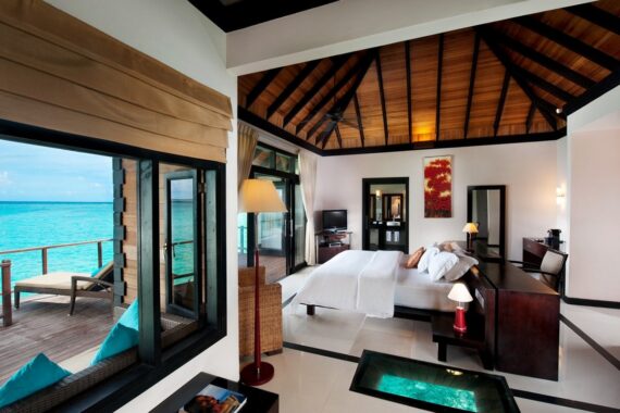 Sun Siyam Iru Fushi 5*
