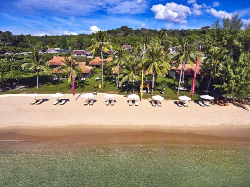 Chen Sea Resort & Spa 4*