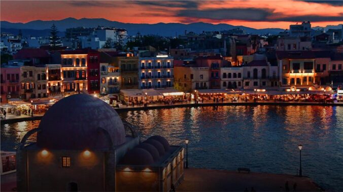 Domes Zeen Chania, a Luxury Collection Resort 5*
