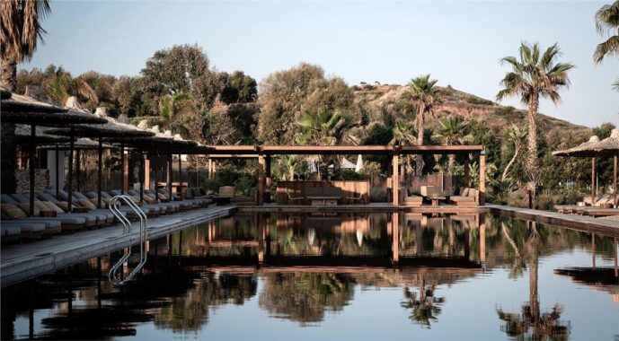 Domes Zeen Chania, a Luxury Collection Resort 5*