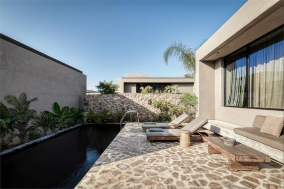 Domes Zeen Chania, a Luxury Collection Resort 5*