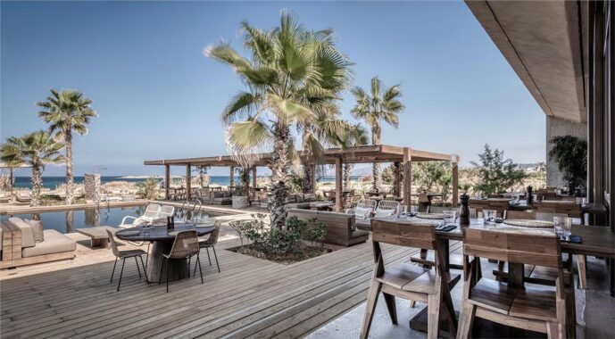 Domes Zeen Chania, a Luxury Collection Resort 5*
