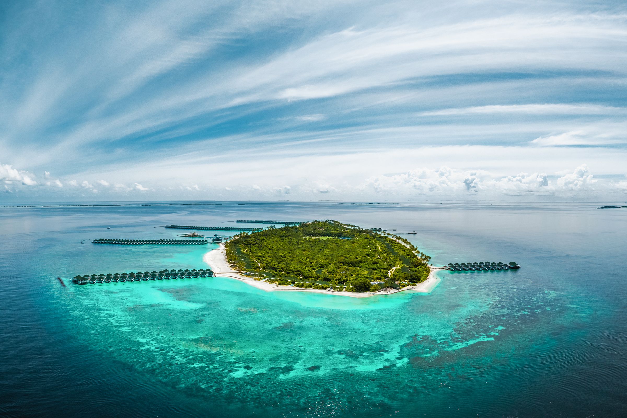 Siyam World Maldives 5*