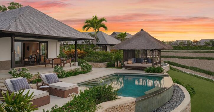 Raffles Bali 5*