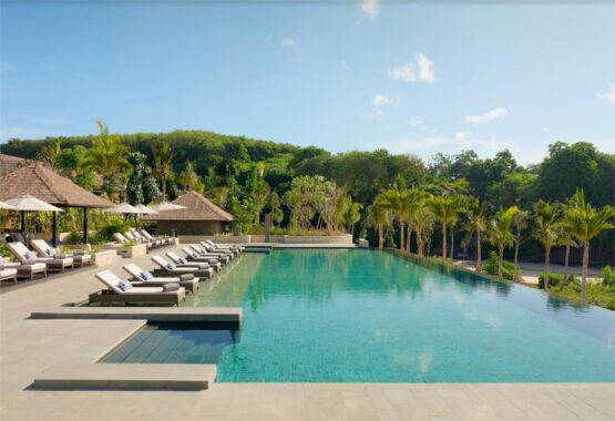 Raffles Bali 5*