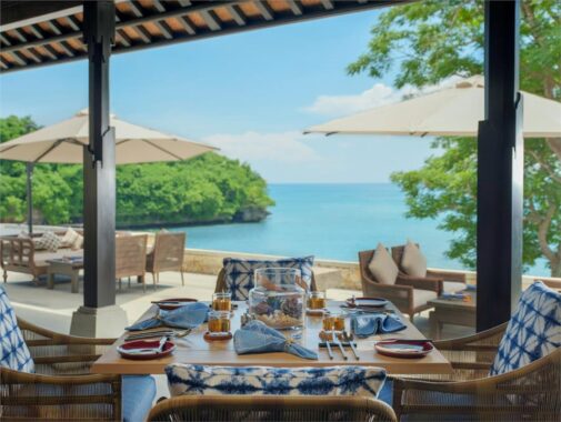 Raffles Bali 5*