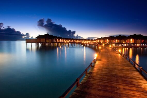 Sun Siyam Iru Fushi 5*