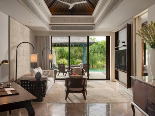 Jumeirah Bali 5*