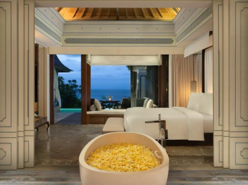 Jumeirah Bali 5*