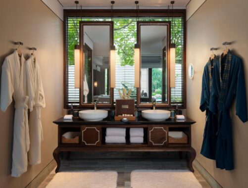 Jumeirah Bali 5*