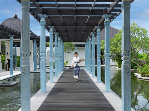 Jumeirah Bali 5*