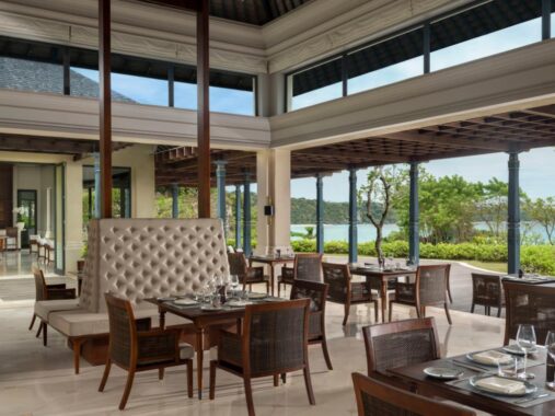 Jumeirah Bali 5*