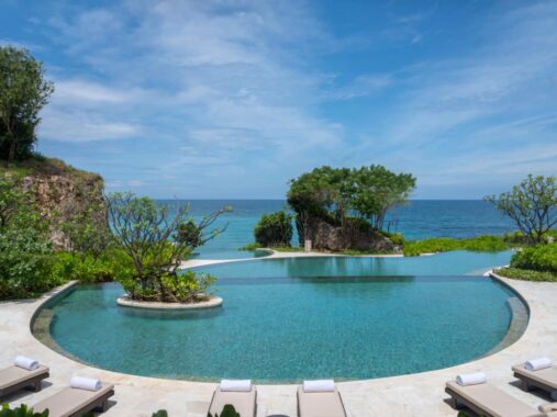 Jumeirah Bali 5*