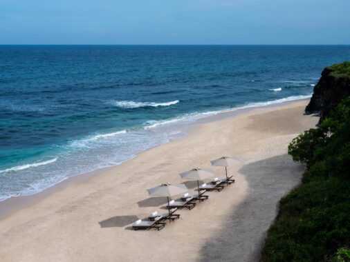 Jumeirah Bali 5*