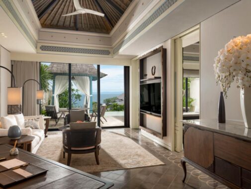 Jumeirah Bali 5*