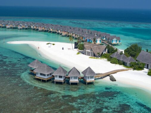 Cora Cora Maldives 5*