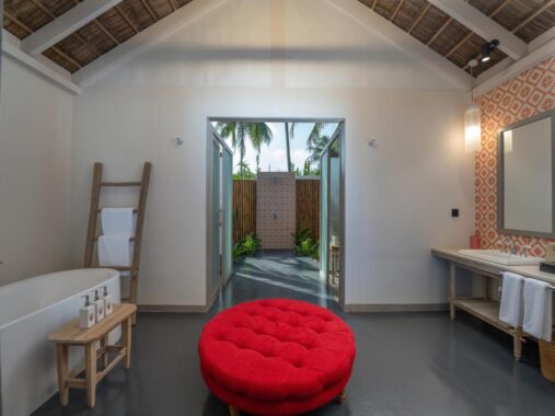Cora Cora Maldives 5*