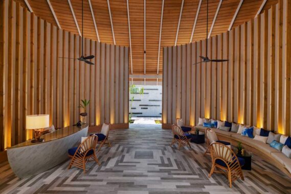 Emerald Faarufushi Resort & Spa 5*