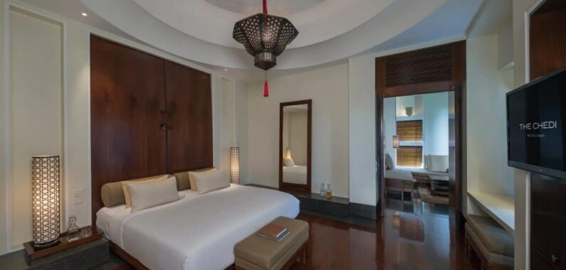 The Chedi Muscat 5*