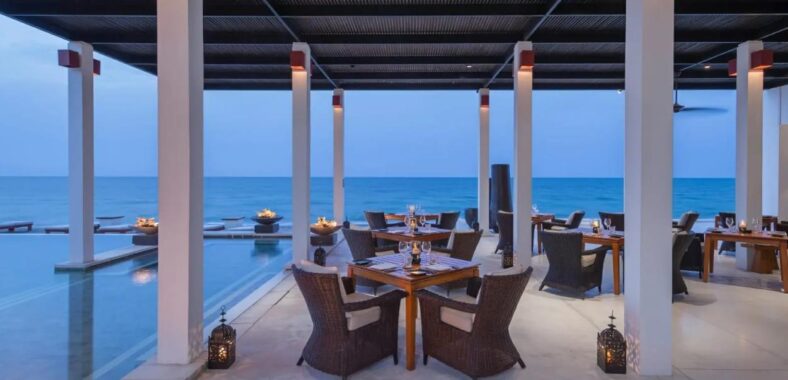 The Chedi Muscat 5*