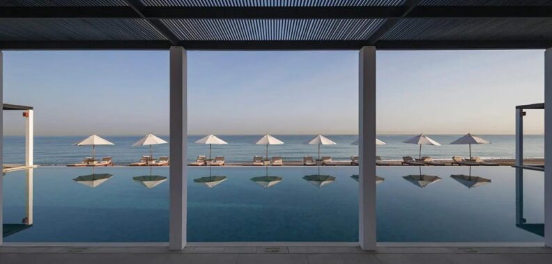 The Chedi Muscat 5*